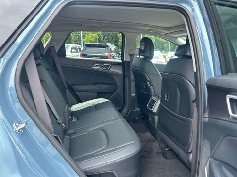Used 2026 Kia Sportage EX w/ EX Panoramic Sunroof Package AWD/4WD image 19