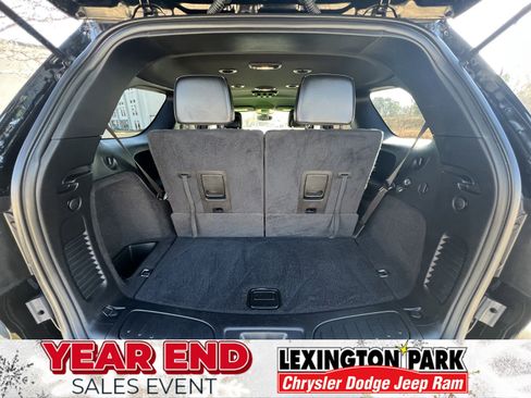 Used 2020 Dodge Durango GT w/ Blacktop Package image 9