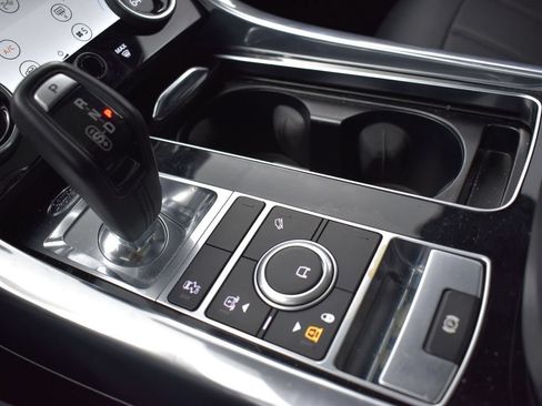 Used 2022 Land Rover Range Rover Sport HSE Silver Edition AWD/4WD image 24