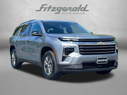 Used 2026 Chevrolet Traverse LT