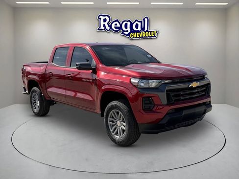 New 2026 Chevrolet Colorado LT RWD image 1