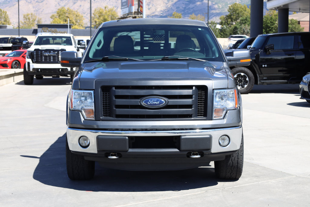Used 2013 Ford F150 Lariat AWD/4WD image 9