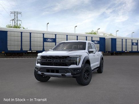 New 2025 Ford F150 Raptor image 2