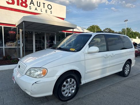 Used 2005 Kia Sedona EX image 24