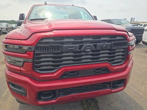 Used 2026 RAM 2500 Big Horn AWD/4WD image 2