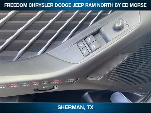 New 2025 Dodge Charger R/T w/ Quick Order Package 25M R/T image 18