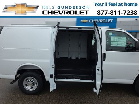 New 2025 Chevrolet Express 2500 w/ Driver Convenience Package RWD image 9