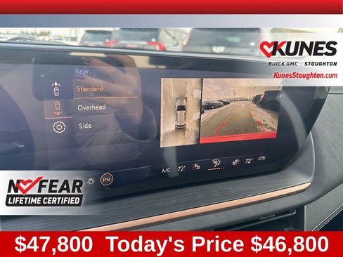 New 2026 Buick Envision Sport Touring AWD/4WD image 30