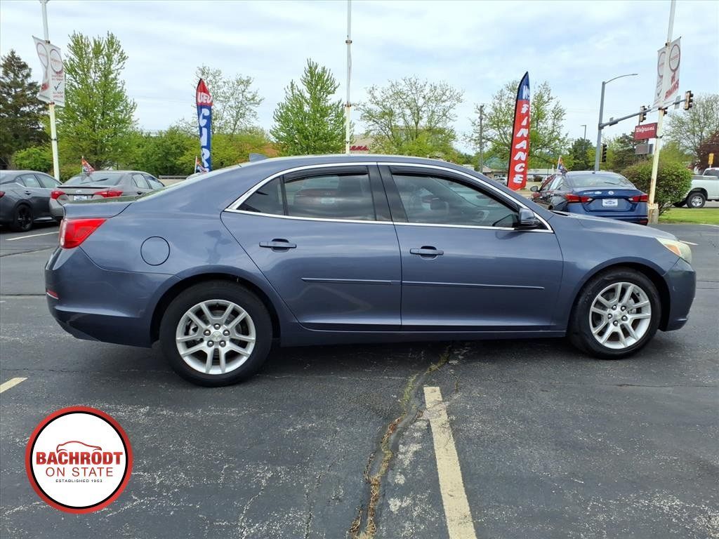 Used 2013 Chevrolet Malibu LT w/ Power Convenience Package FWD image 8