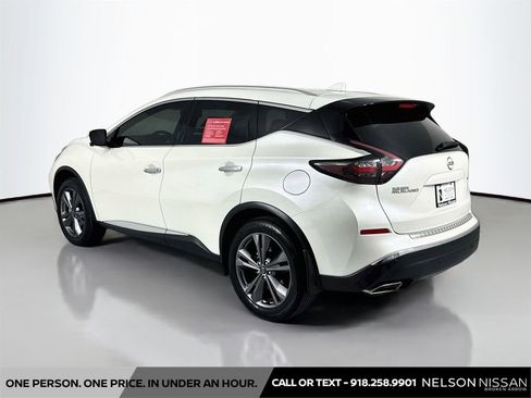 Certified 2023 Nissan Murano Platinum w/ Cargo Package FWD image 7