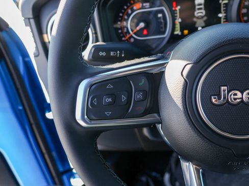 New 2026 Jeep Wrangler Sahara image 30