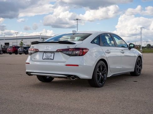 Used 2026 Honda Civic Si image 7