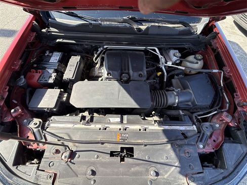 Used 2023 Chevrolet Colorado Trail Boss w/ Technology Package image 17