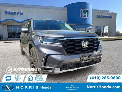 Used 2025 Honda Pilot Touring