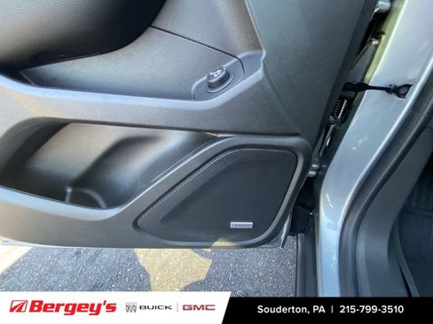 Certified 2023 GMC Terrain AT4 w/ Infotainment Package II AWD/4WD image 28