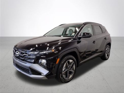 Used 2025 Hyundai Tucson SEL AWD/4WD image 2