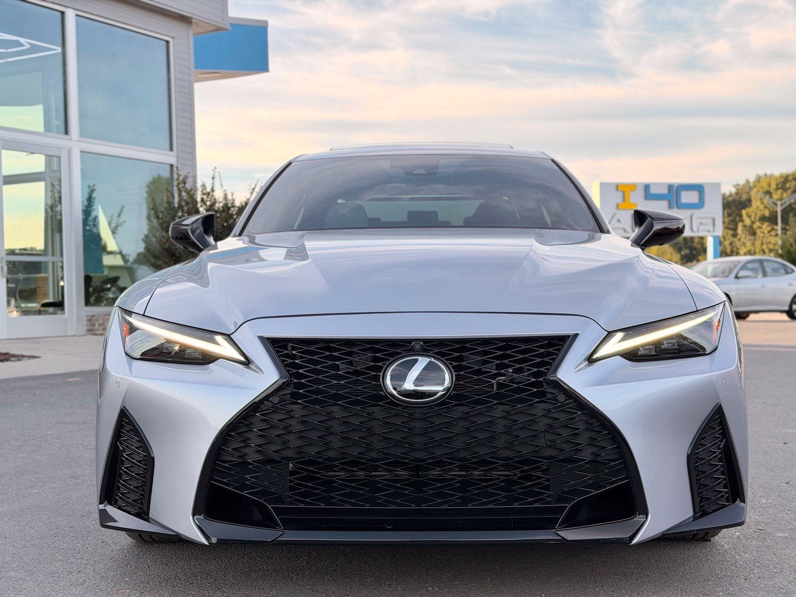 Used 2025 Lexus IS 500 w/ Accessory Package 2 RWD image 13