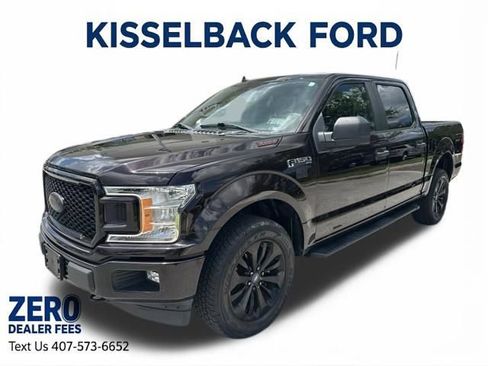 Certified 2020 Ford F150 XL w/ Equipment Group 101A Mid AWD/4WD image 9