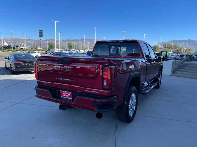 Used 2020 GMC Sierra 3500 Denali w/ Denali Ultimate Package AWD/4WD image 5