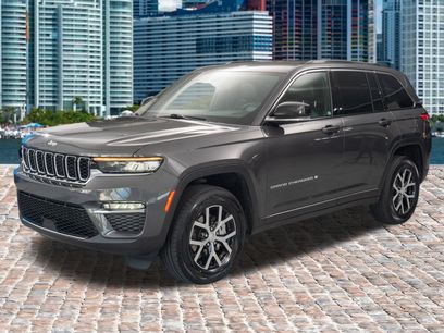 Used 2025 Jeep Grand Cherokee Limited