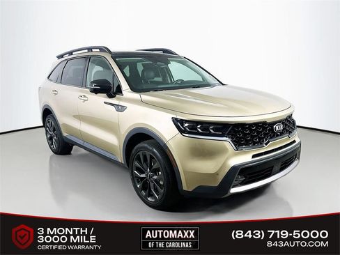Used 2021 Kia Sorento SX Prestige AWD/4WD image 1
