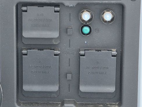 New 2025 Ford F150 Lightning Flash image 32