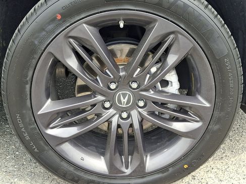 Certified 2021 Acura RDX A-Spec AWD/4WD image 8