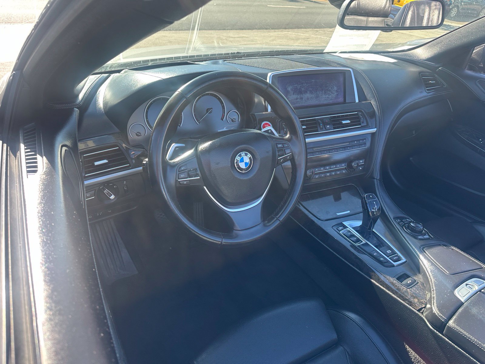 Used 2012 BMW 650i Convertible RWD image 11