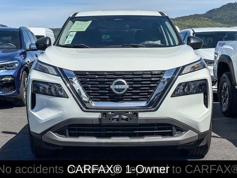 Used 2023 Nissan Rogue S AWD/4WD image 2