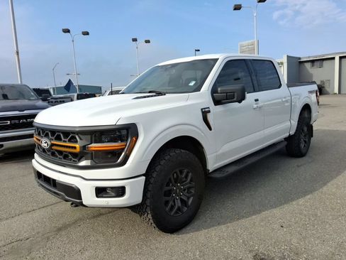 Used 2025 Ford F150 Tremor w/ Bed Utility Package AWD/4WD image 4