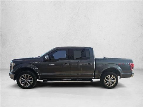 Used 2015 Ford F150 Lariat w/ Equipment Group 502A Luxury image 2