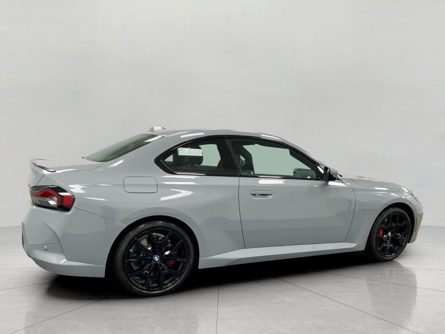 New 2026 BMW 230i xDrive Coupe w/ Premium Package AWD/4WD image 2