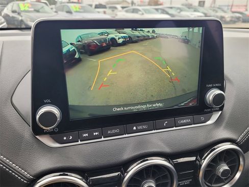 New 2025 Nissan Sentra SV image 9