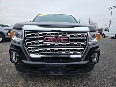 Used 2021 GMC Canyon Denali AWD/4WD image 41
