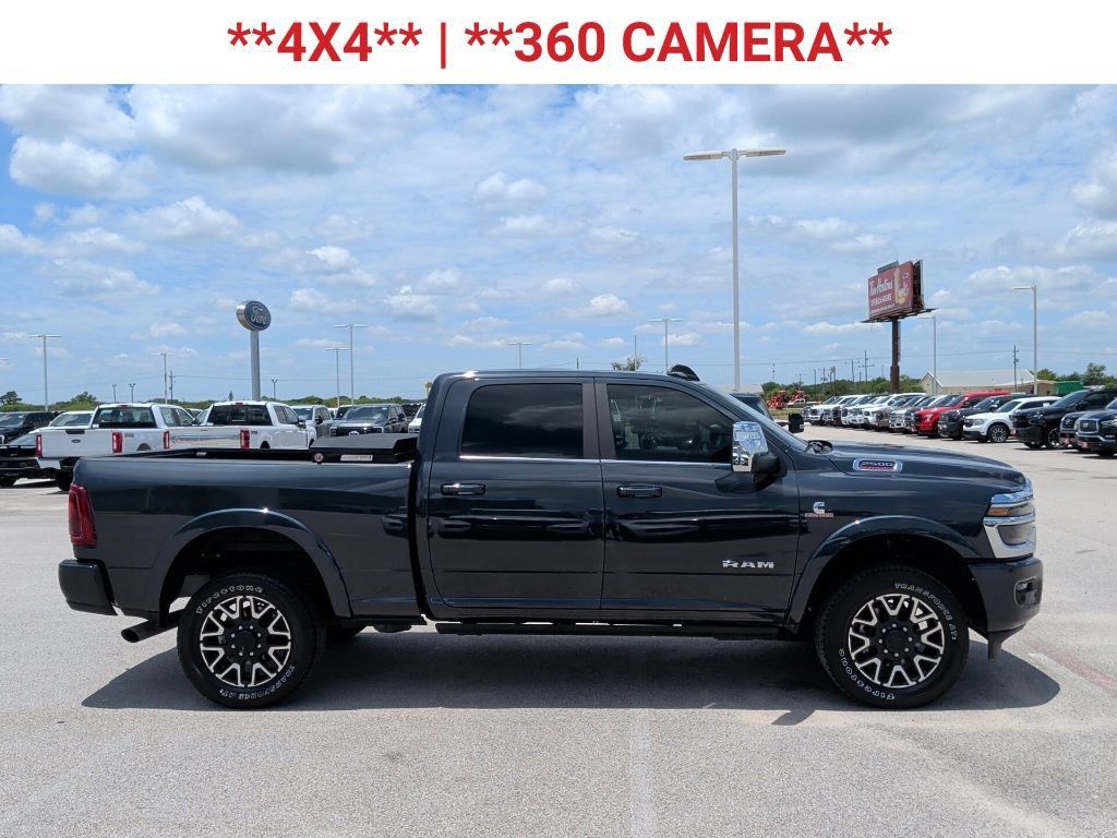 Used 2026 RAM 2500 Limited AWD/4WD image 10