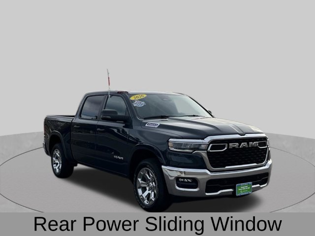 Certified 2026 RAM 1500 Big Horn AWD/4WD image 11