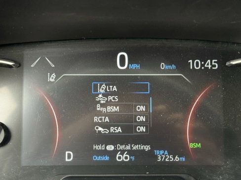 Used 2023 Toyota RAV4 XLE image 15