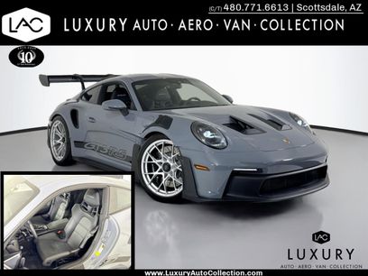 Used 2023 Porsche 911 GT3 RS