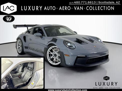 Used 2023 Porsche 911 GT3 RS image 1