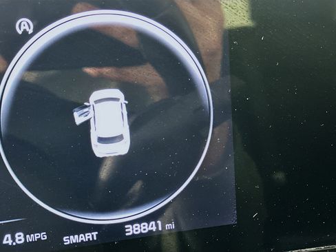 Used 2023 Kia Sportage SX image 19