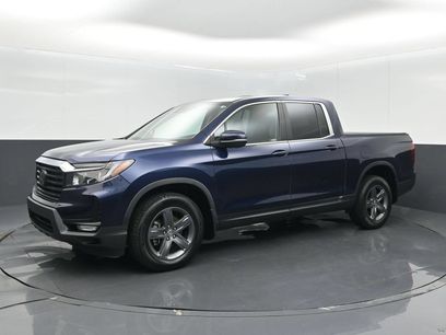 Used 2021 Honda Ridgeline RTL