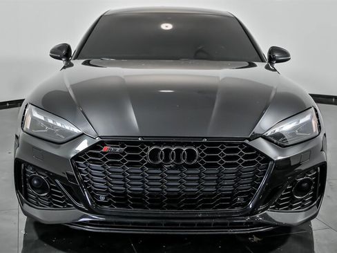 Used 2021 Audi RS 5 Sportback w/ Dynamic Package AWD/4WD image 4