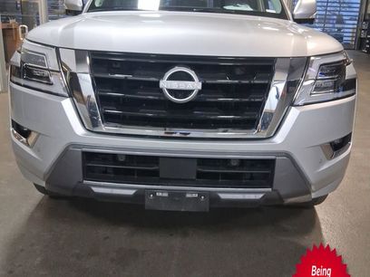 Used 2023 Nissan Armada SL w/ Cargo Package