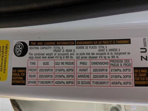 Certified 2026 Toyota Crown AWD/4WD image 14