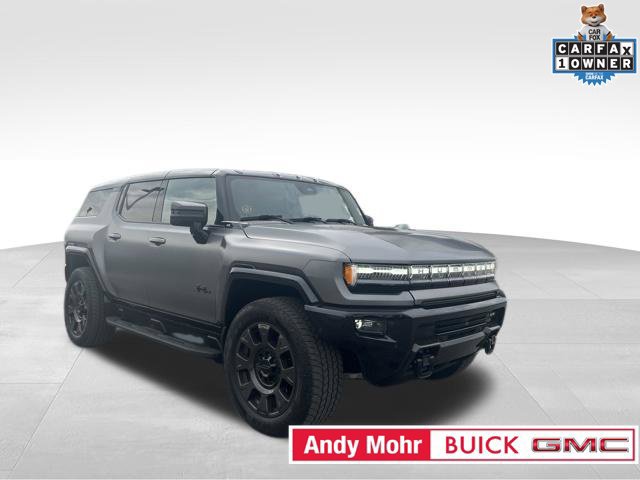 Used 2026 GMC Hummer EV 3X w/ Carbon Fiber Edition Package AWD/4WD 360° Tour