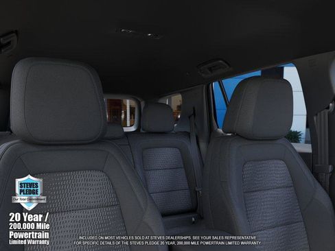 New 2026 Chevrolet Equinox LT w/ Safety and Technology Package FWD image 24