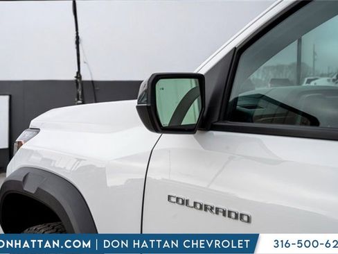 New 2025 Chevrolet Colorado Trail Boss image 28