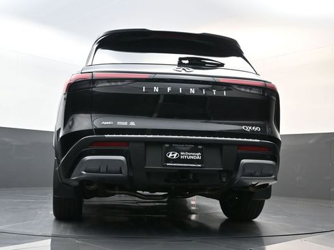 Used 2025 INFINITI QX60 Autograph w/ Cargo Package image 24