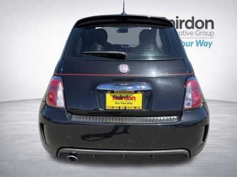 Used 2013 FIAT 500 Turbo w/ Beats Audio Pkg FWD image 5