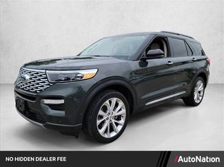Used 2022 Ford Explorer Platinum w/ Equipment Group 601A AWD/4WD video 1